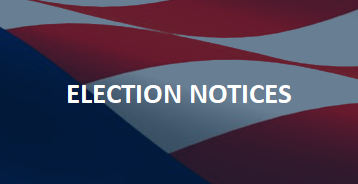 Election Notices