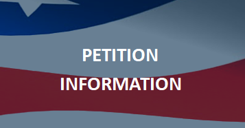Petition Information
