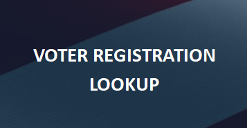 Voter Registration Lookup