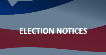 Election Notices